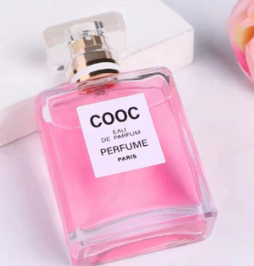 Perfume - Promocional